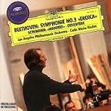 Beethoven: Symphony No. 3; Schumann: Manfred /Los Angeles Philharmonic Orchestra * Giulini