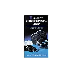 Weight Training Video - Steps to Success