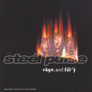 Steel Pulse - Rage and Fury - Zortam Music
