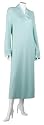Anne Lewin Women's Textured Waffle Knit Caftan