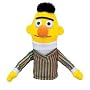 Sesame Street - Plush - Bert Finger Puppet by GUND