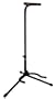 Stagg SGA100BK Support tr�pied pour guitare (Noir)