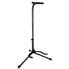 Stagg SGA100BK Support tr�pied pour guitare (Noir)