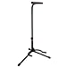Stagg SGA100BK Tripod Guitar Stand - Black