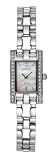 Accurist LB1067P Ladies stone set IPS bracelet watch