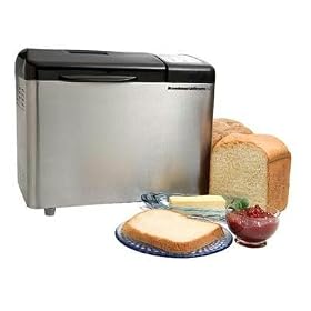 Click here to buy Breadman Inc 2lb Convection Breadmachine TR2500BC by Breadman.