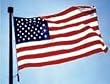 United States American Flag Polyester 3 ft. x 5 ft.