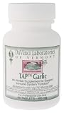 Davinci - Tap Garlic, 400 mg, 60 tablets