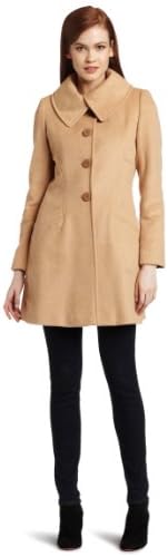 Via Spiga Women's Luca Wool Coat