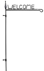 Welcome Garden Stand