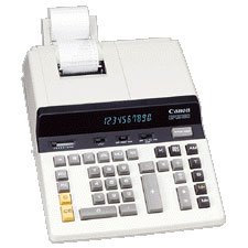 Canon USA 12 Digit Professional Calculator, 9-1 2x12-3 4x3-1 4 CNMCP1213D by Canon
