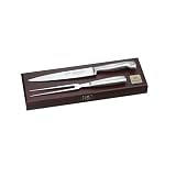 Mundial Future 2-Piece Carving Set Presentation Box by Mundial