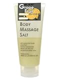 ボディマッサージソルト グレープフルーツ