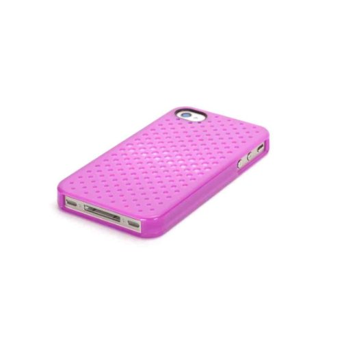 Griffin iClear Air Case f&uuml;r Apple iPhone 4S azalia Preisvergleich