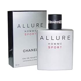 Allure Homme Sport Eau de Toilette 100 ml/ 3.4 OZ