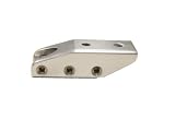 CCM Reverse Rail - Silver