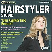 QuickStart Hairstyler Studio