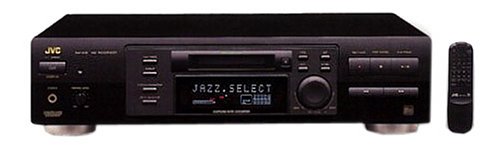 Childrens Toyshop  Electronics : JVC XM 228  Static Mini Disc Player