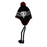 Disney Kingdom Hearts Keeper of the Keyblade Striped Peruvian Hat