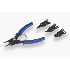 ADW 1775000 Sicherungszangen-Set 4-teilig