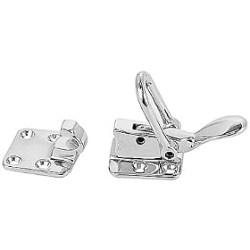 Flat Mnt Hold Down Clamp by