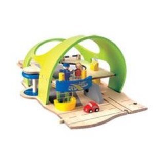Childrens Toyshop  Toys : City Station by PlanToys®