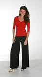 Sharon Max Reggio Polazzo Pants
