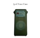 Summit Apple iPod Nano [oskin] Black Silicon Skin Case