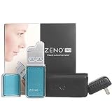 Health & Personal Care : Zeno PRO - Special Deal: Teal By Zeno (3 Piece)& 1 Zeno Replacement Tip Cartidge