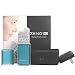 Health & Personal Care : Zeno PRO - Special Deal: Teal By Zeno (3 Piece)& 1 Zeno Replacement Tip Cartidge