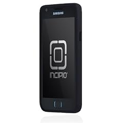 Incipio SA-179 NGP Matte case f�r Samsung i9100 Galaxy S II schwarz