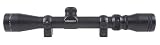 31Q1W4M6H6L. SL160  Simmons 22 Mag 3 9X32 with Rings (Matte)
