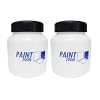 Paint Zoom F�llbecher - 2 Stk.