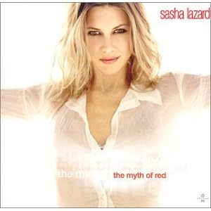 Sasha Lazard - The Myth Of Red (2002)