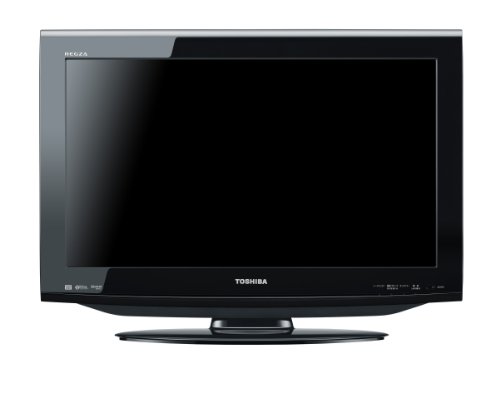 【エコポイント対象商品】 TOSHIBA LED REGZA 26V型 地上・BS・110度CSデジタルハイビジョン液晶テレビHDD500GB内蔵 ブラック 26HE1(K)