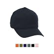 Yupoong Six-Panel Washed Twill Flexfit Cap - (0790YU)