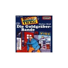 Tkkg  76-die Goldgr�berbande [Musikkassette]