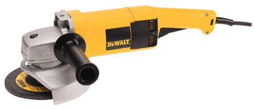 DEWALT DW474 7-Inch 6,000 RPM Heavy Duty Large Angle Grinder