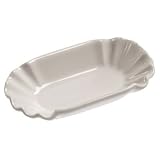 Revol Bolsano White Serving Dish - 15-Inch x 8-Inch