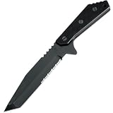 Buck 890TX Strider FB TM, Fixed Blade Knive by Buck Knives