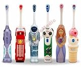 Crest Kids SpinBrush (Soccer)