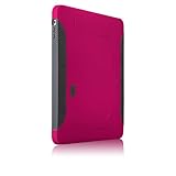 Case-Mate iPad 1 Pop! Case with Stand, Hot Pink / Cool Gray