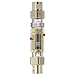 Hedland H624-604 EZ-View Flowmeter With Sensor, Polysulfone, For Use With Water, 0.5 - 4 gpm Flow Range, 1/2" NPT Female