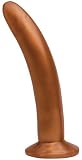 Tantus Leisure Vibrator, Copper