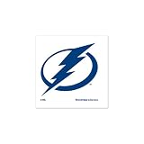 TAMPA BAY LIGHTNING OFFICIAL LOGO TATTOOS