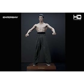 Bruce Lee statuette 1/4 HD Masterpiece 70th Anniversary Edition Version II 45 cm