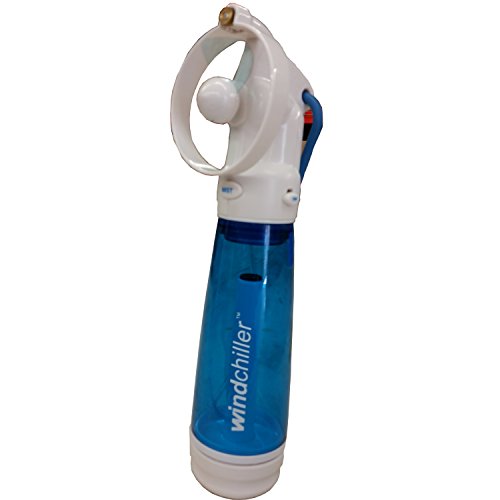 Windchillerhandheld Personal Misterhand Held Fanpersonal Hand Held