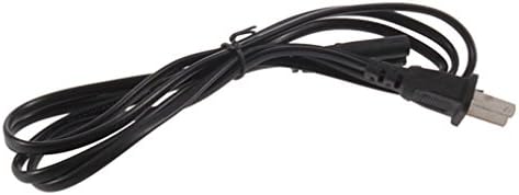 Durpower 10ft AC Power Cord Cable For Compaq ARMADA 110 M300 M700 E500 E500S E700 V300 1500