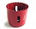 MK Morse AV33 Hole Saw, 2-1/16-Inch Bi-Metal Boxed