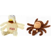 Multipet International 27442 Flea/tick Dog Toy 6